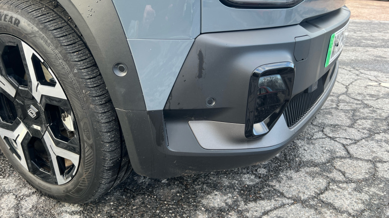 Renault 4 110kW Techno 52kWh Comfort range 5dr Auto Electric Estate